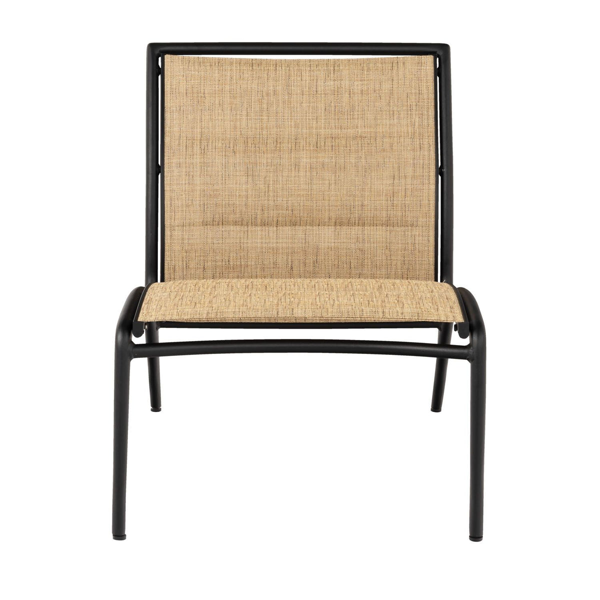 Aged Teak, Augustine Alloy (Grade A), Grade B Fabric,