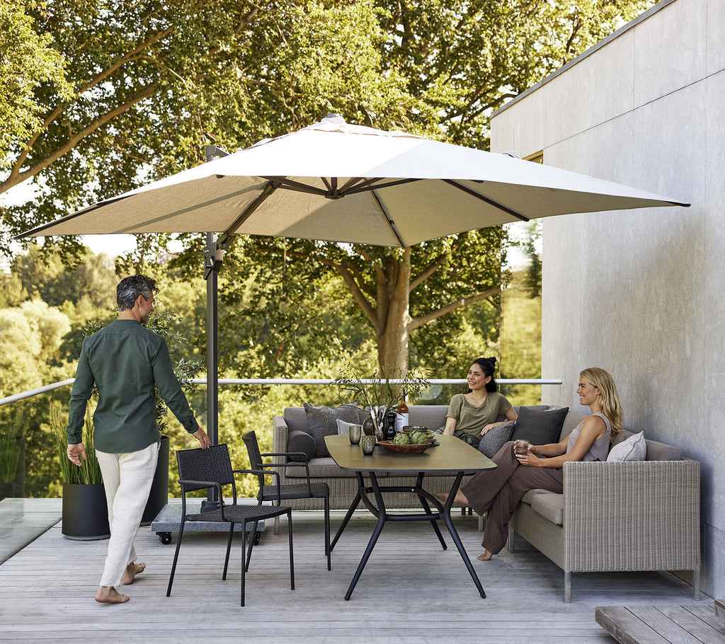 Cane-Line Connect Dining Lounge Corner Module