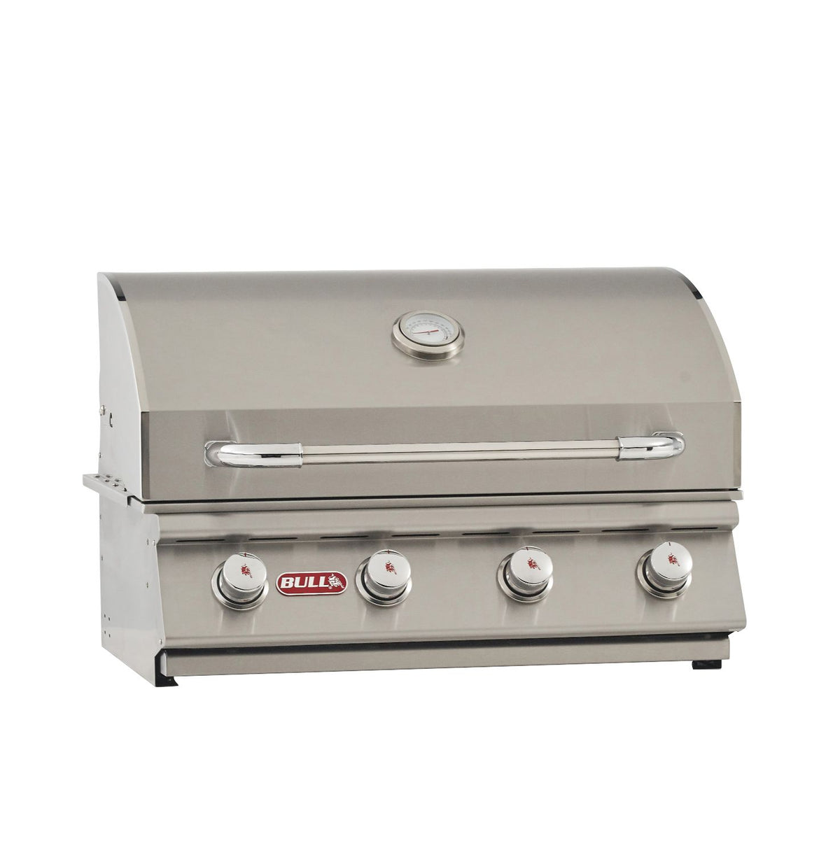 Bull BBQ 30" Outlaw Drop In Grill LP/NG - 4 Burner / 60,000 BTU's