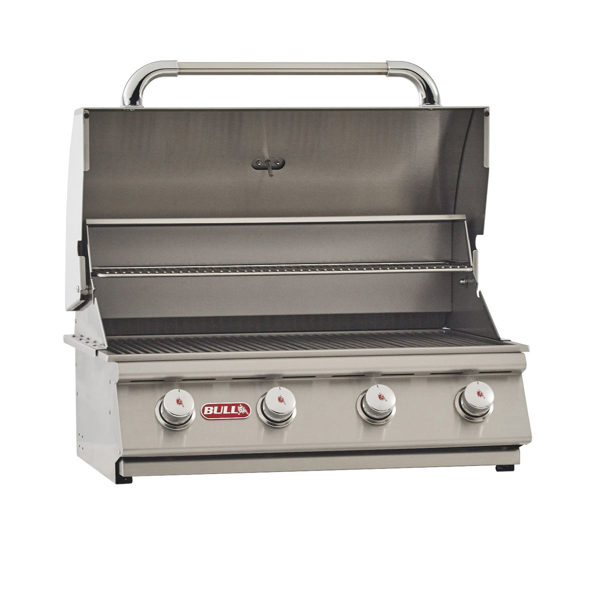 Bull BBQ 30" Outlaw Drop In Grill LP/NG - 4 Burner / 60,000 BTU's
