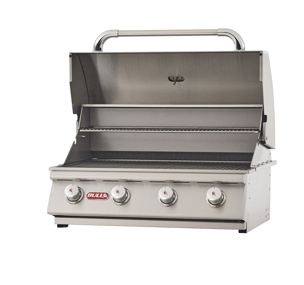 Bull BBQ 30" Outlaw Drop In Grill LP/NG - 4 Burner / 60,000 BTU's