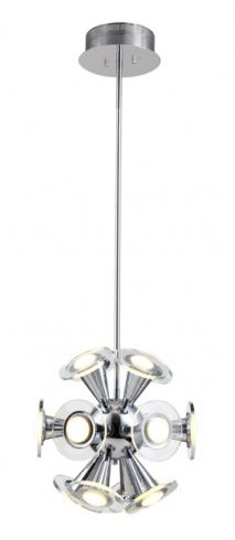 ZEEV Lighting Quasar Pendant, Lighting, Indoor
