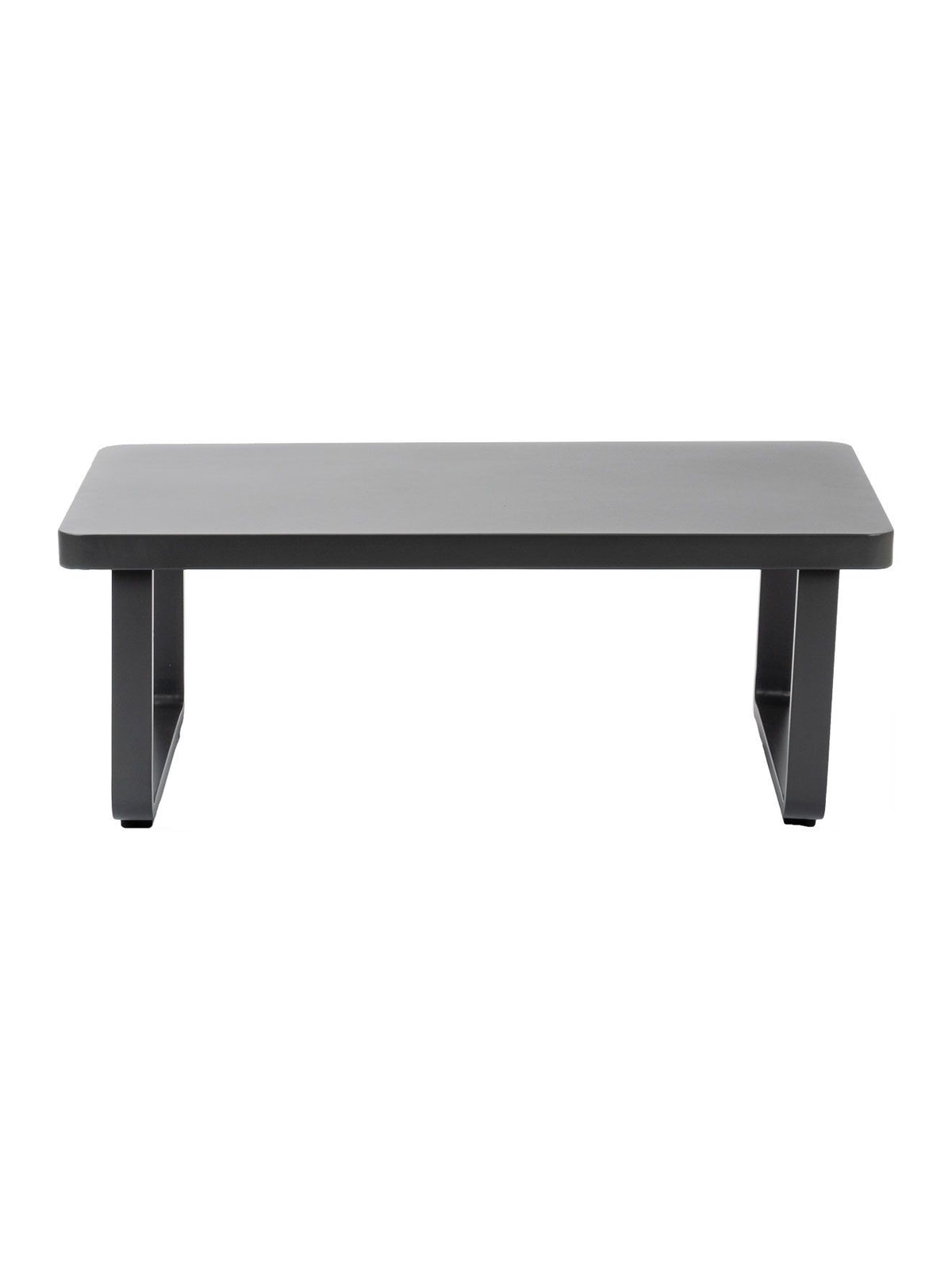 Florida Seating Palm Beach Coffee Table - Aluminum