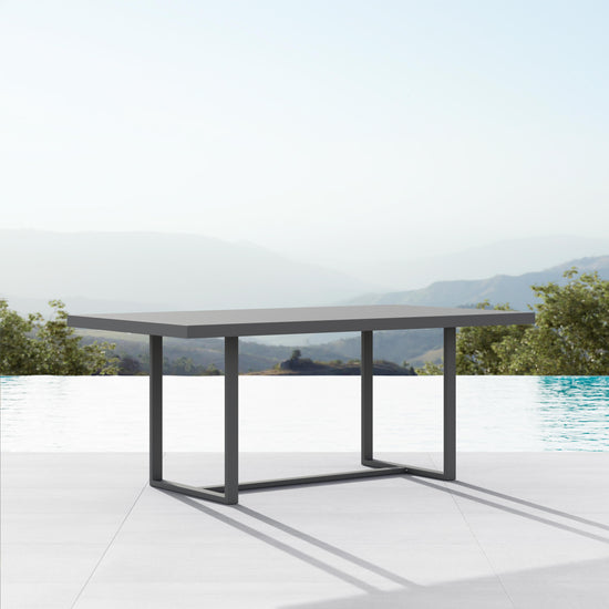 Azzurro Living Pavia 71" Dining Table
