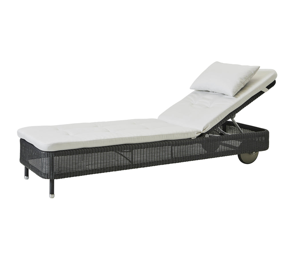 Cane-Line Presley Sunbed - Sonnet Commercial