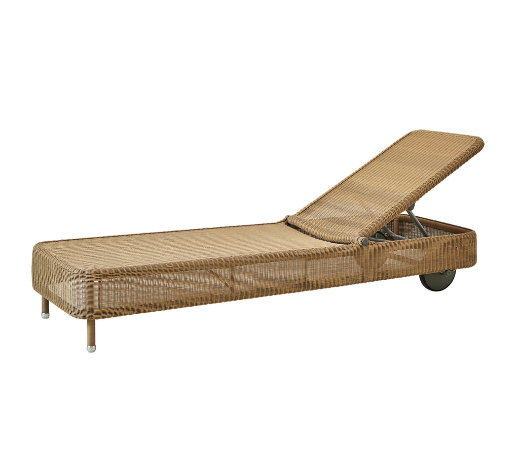 Cane-Line Presley Sunbed - Sonnet Commercial