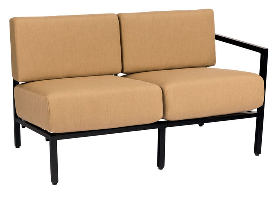 Woodard Salona LAF/RAF Sectional Love Seat