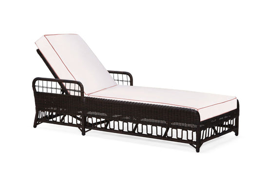 Woodard San Michele by Alexa Hampton Chaise Lounge