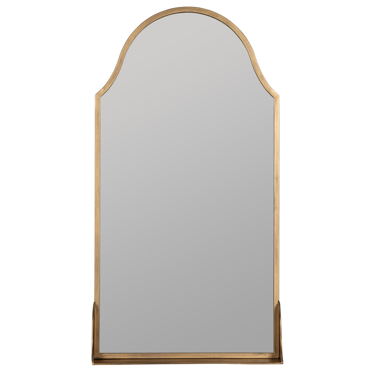 Cooper Classics Sawyer Shelf Wall Mirror