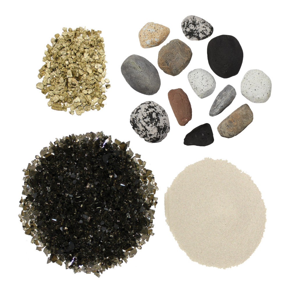 Napoleon Hearth Shore Fire Kit