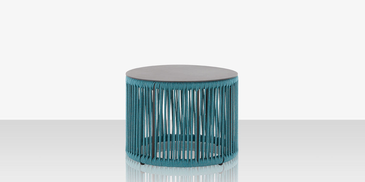 DecoScapes Skye Side Table - Round
