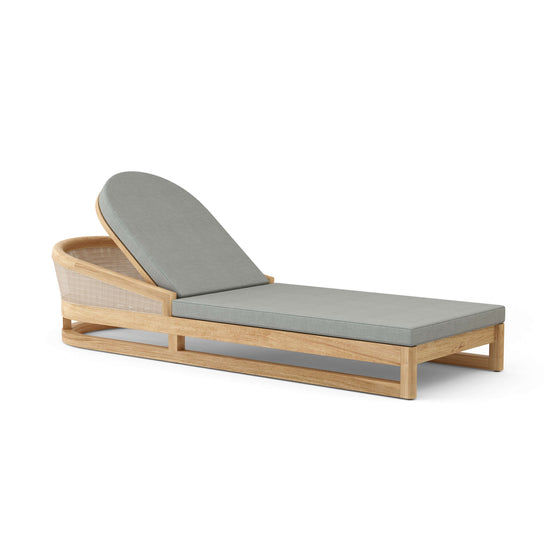 Anderson Teak Catania Chaise Lounge