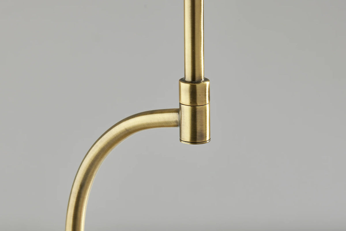 Adesso Oakley Floor Lamp