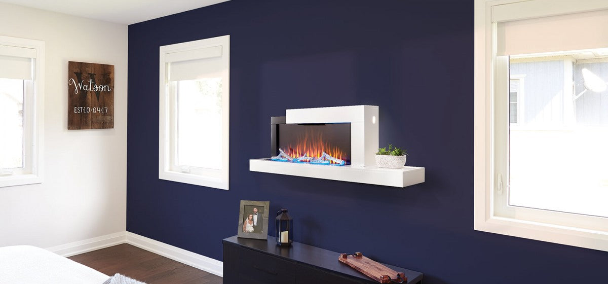 Napoleon Hearth Stylus™ Cara Electric Fireplace
