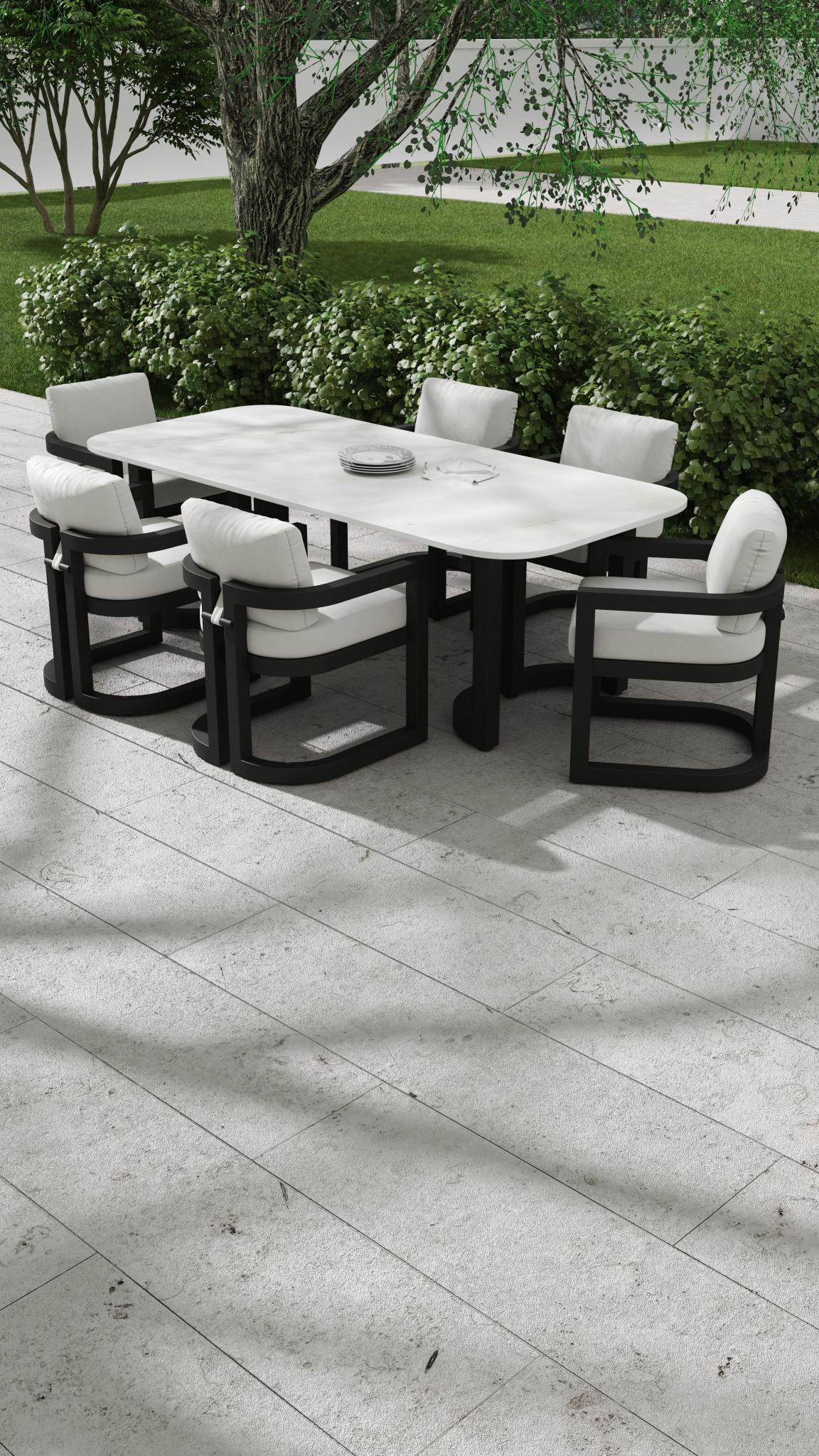Sunset West Malibu 96" Dining Table