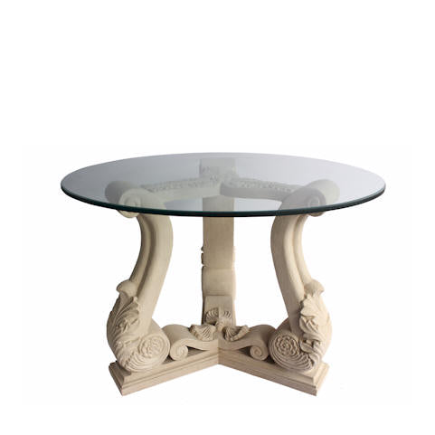 Anderson Teak Fleur Dining Table