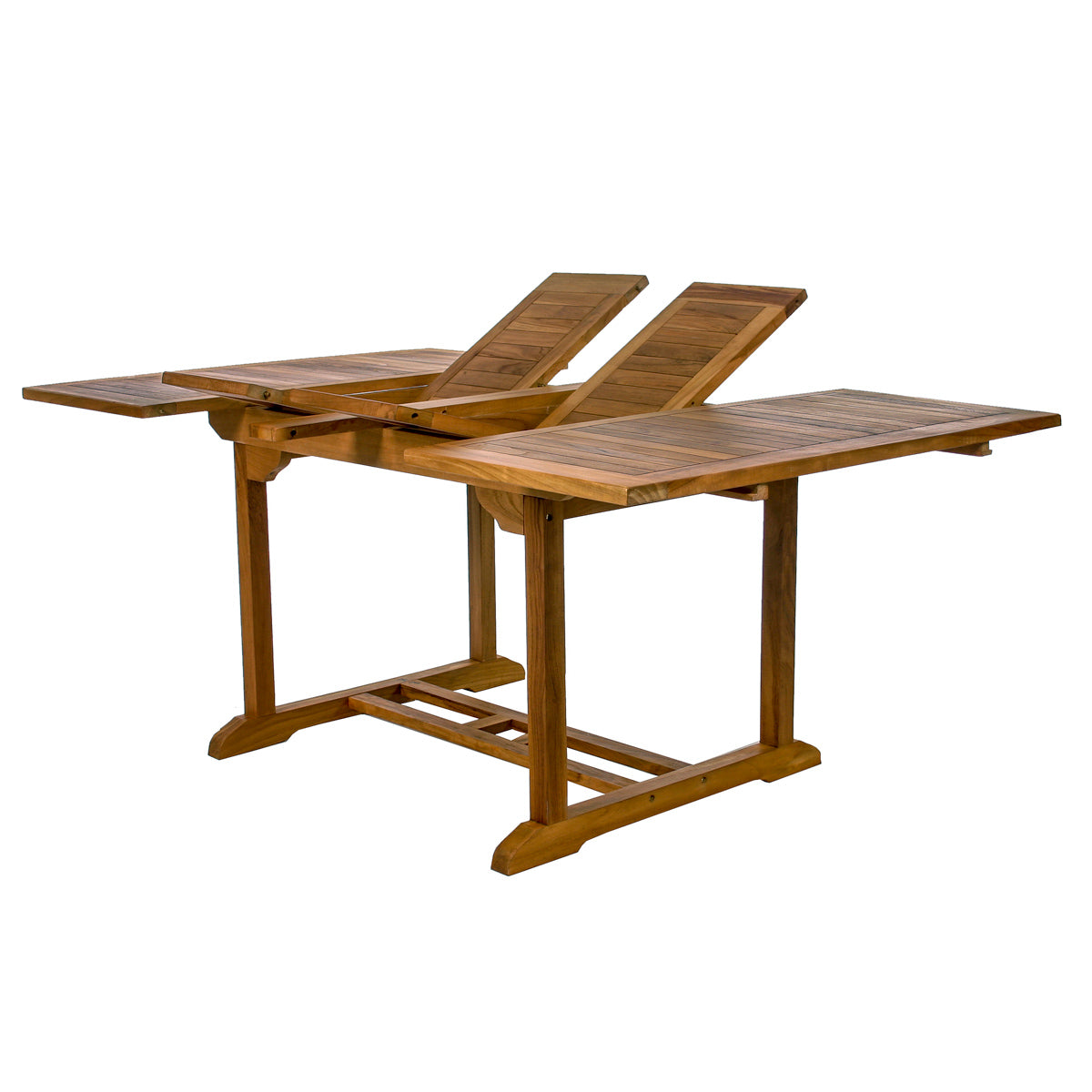 All Things Cedar 5-Piece Butterfly Dining Chair Set