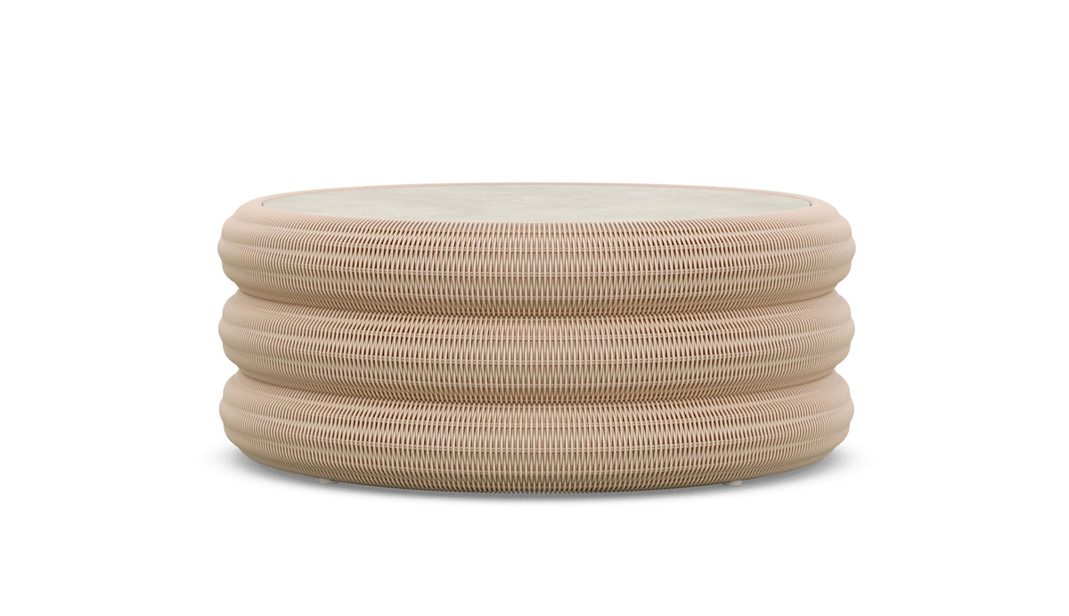 Azzurro Living Texoma Coffee Table - Dekton Top