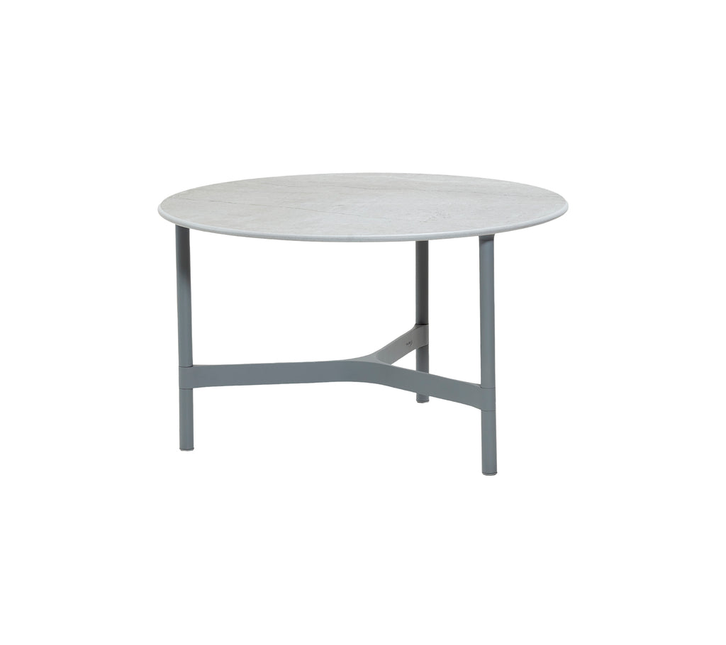 Cane-Line Twist Coffee Table - Sonnet Commercial