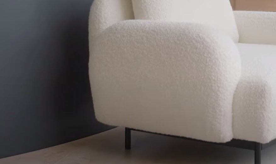 Cane-Line Aura Armrest / Backrest High Single module - Sonnet Commercial