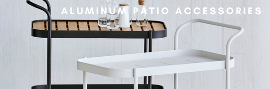 Aluminum Patio Accessories