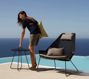 Cane-Line Breeze Highback Chair Weave - Sonnet Commercial