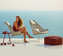 Cane-Line Breeze Highback Chair Weave - Sonnet Commercial