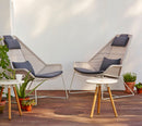 Cane-Line Breeze Highback Chair Weave - Sonnet Commercial