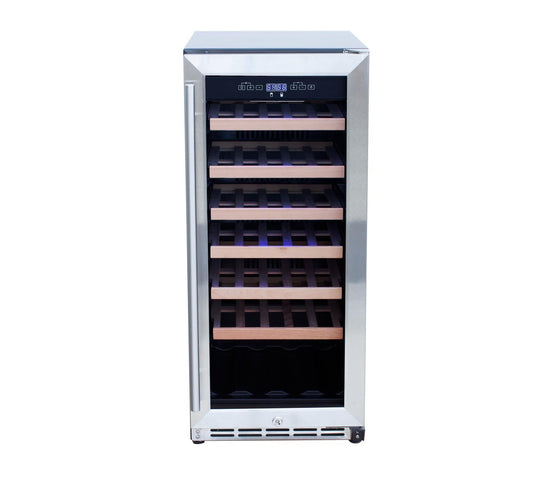 TrueFlame 15" Outdoor Rated Wine Cooler
