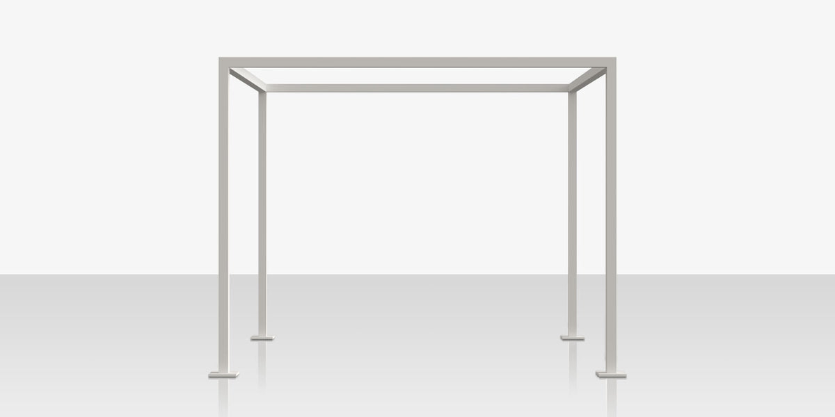 DecoScapes Furniture Breeze Cabana 8"
