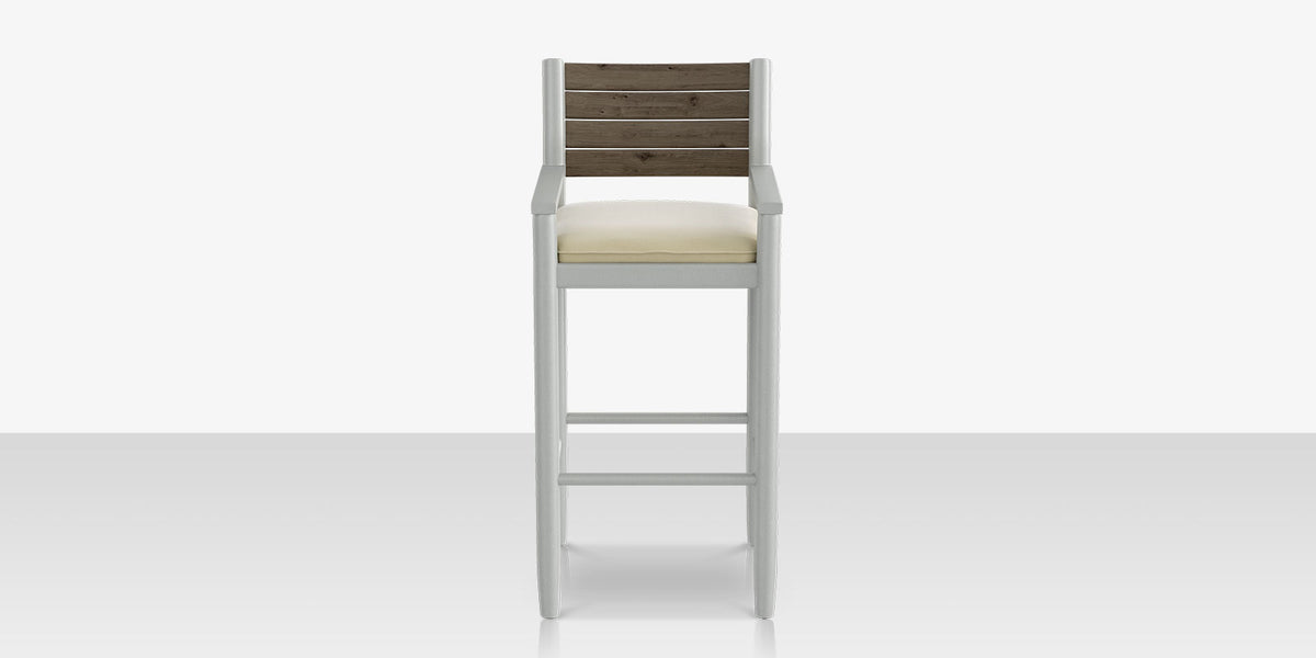 DecoScapes Danish Bar Arm Chair