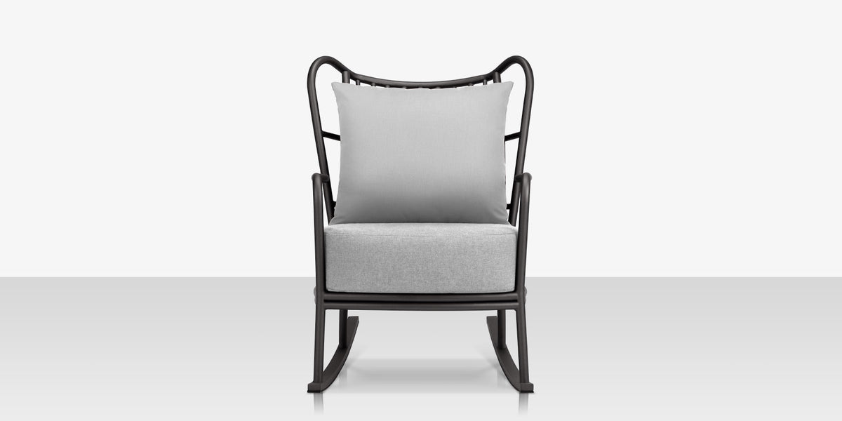 DecoScapes Elephant Rocking Chair