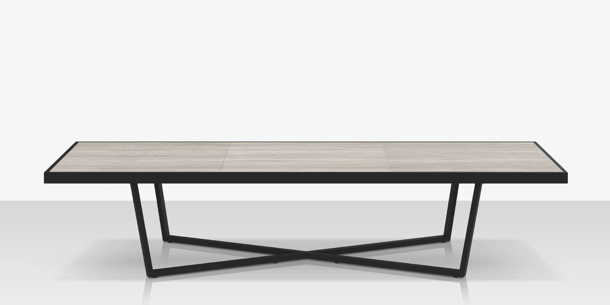 DecoScapes Iconic Rectangular Dining Table Top