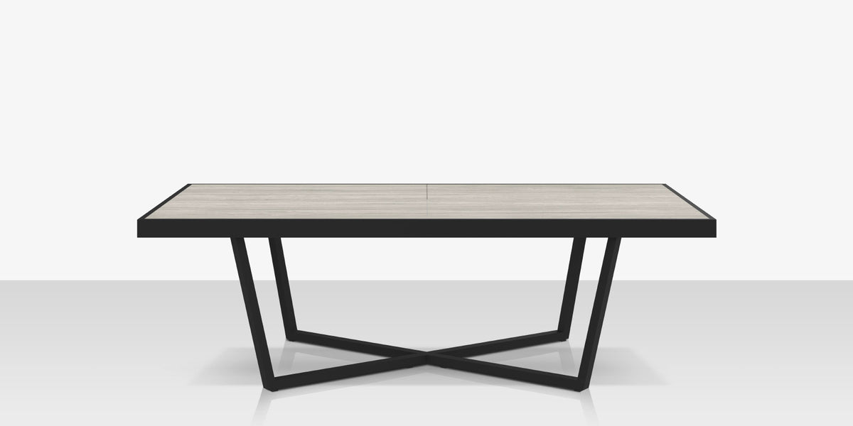 DecoScapes Iconic Rectangular Dining Table Top