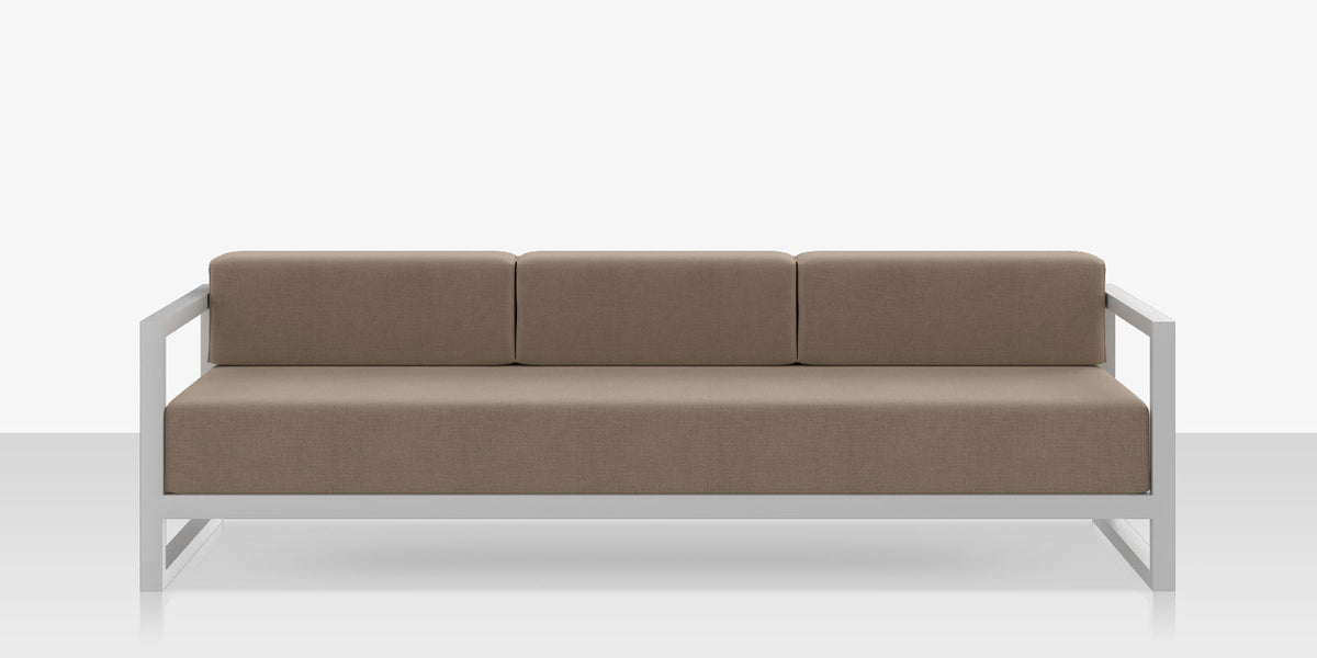 DecoScapes Iconic Aluminum Sofa