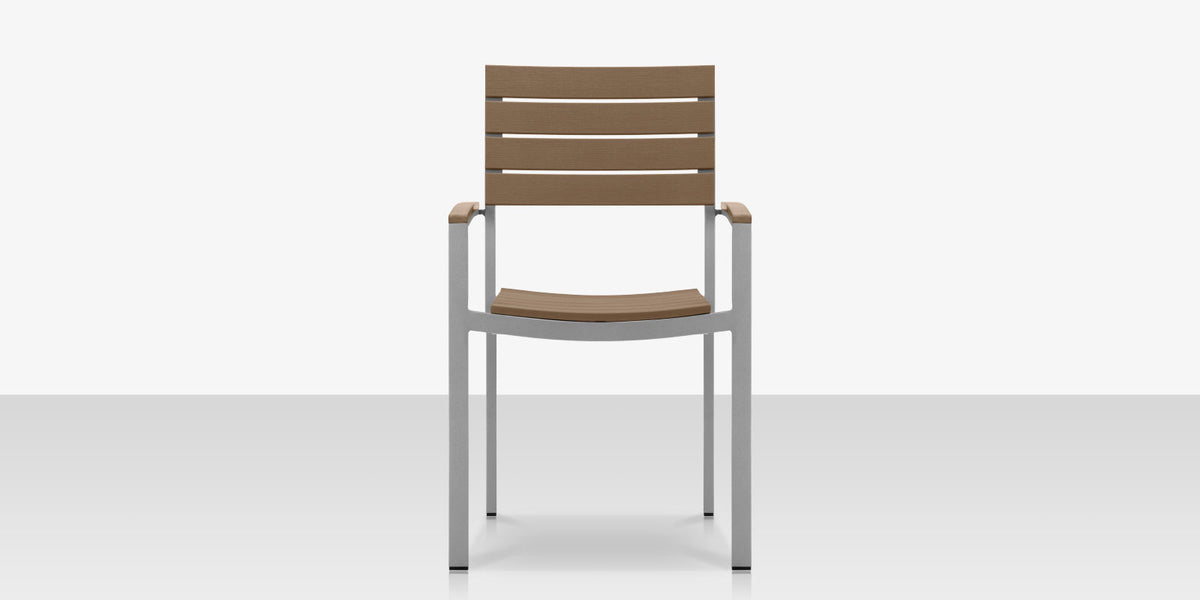 DecoScapes Vienna Dining Arm Chair