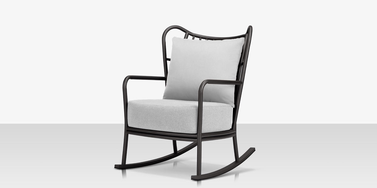 DecoScapes Elephant Rocking Chair