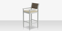 DecoScapes Danish Bar Arm Chair