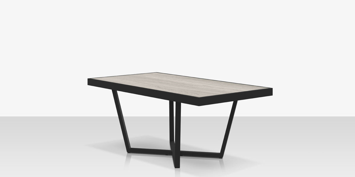 DecoScapes Iconic Rectangular Dining Table Top