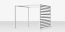 DecoScapes Furniture Breeze Cabana 8"