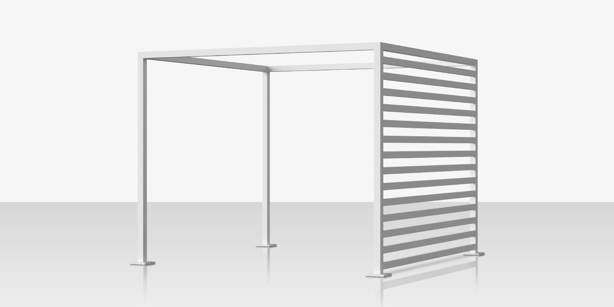 DecoScapes Furniture Breeze Cabana 8"