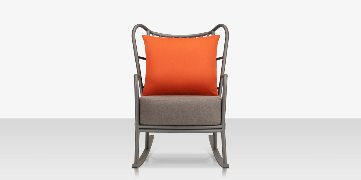 DecoScapes Elephant Rocking Chair
