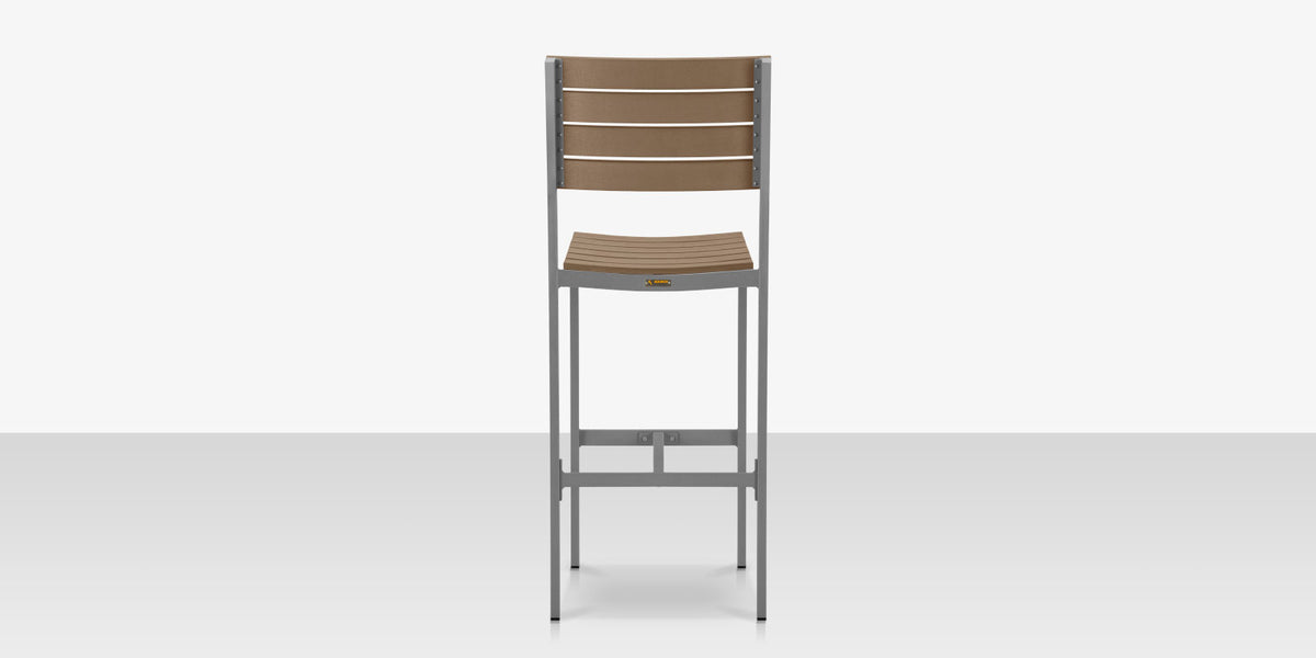DecoScapes Vienna Bar Side Chair