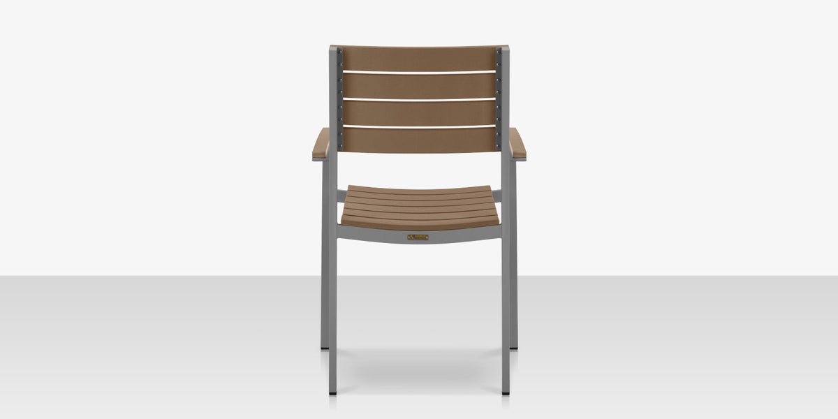DecoScapes Vienna Dining Arm Chair