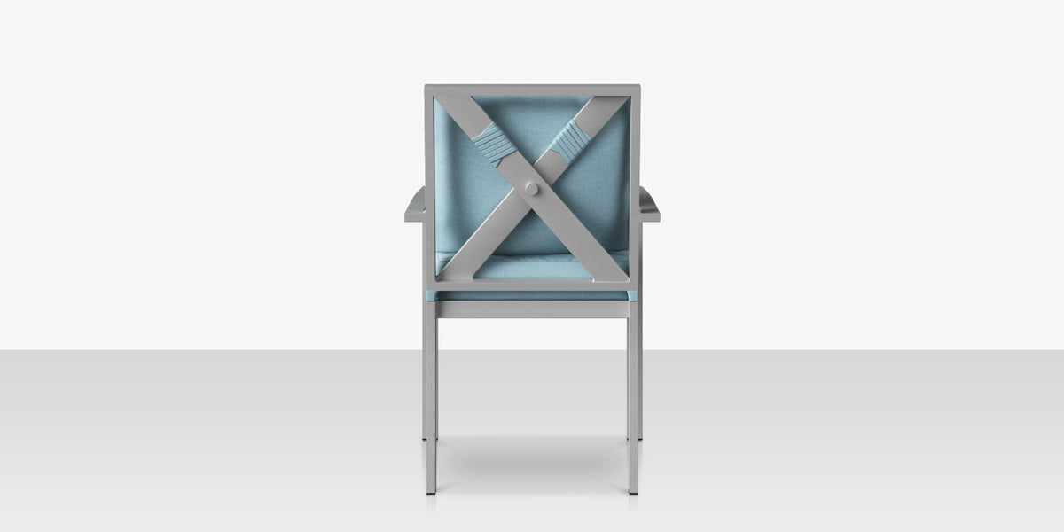 DecoScapes Dynasty Dining Arm Chair