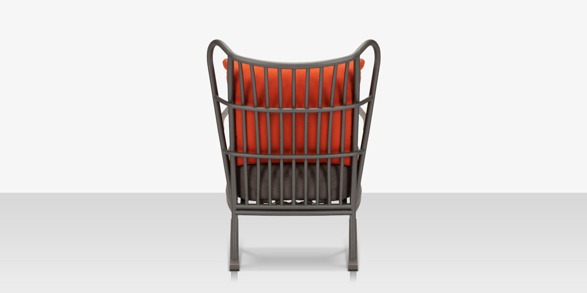 DecoScapes Elephant Rocking Chair