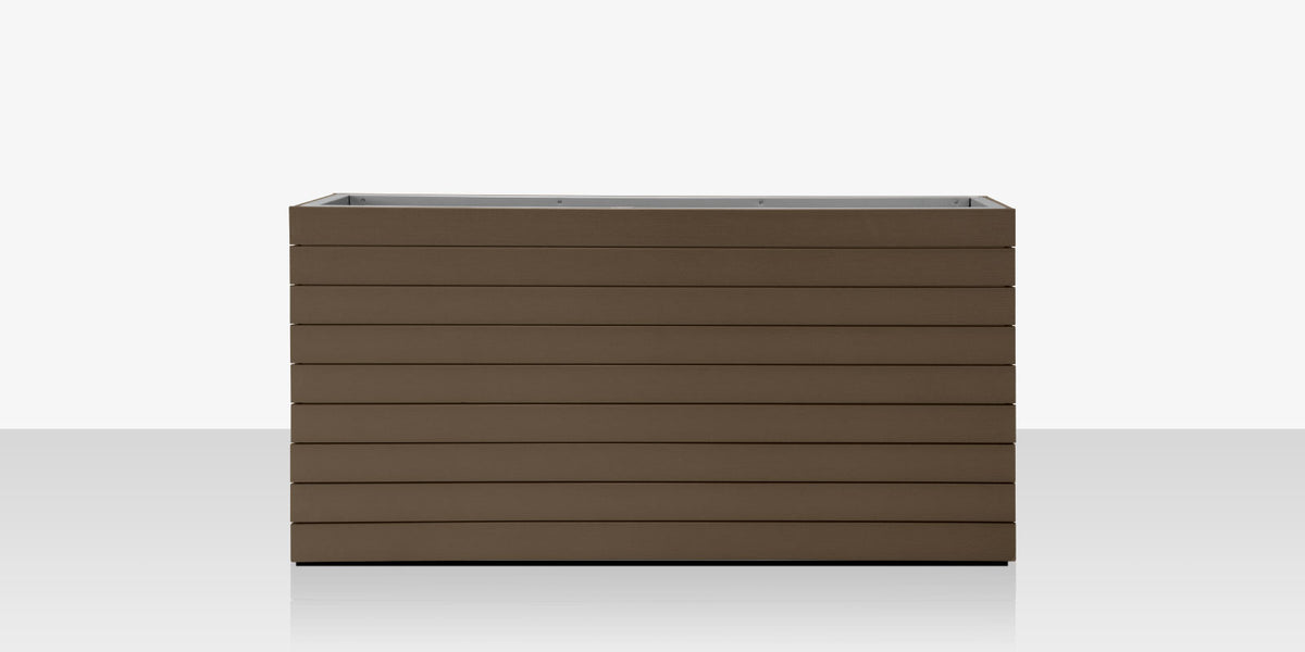 DecoScapes Vienna Durawood Planter