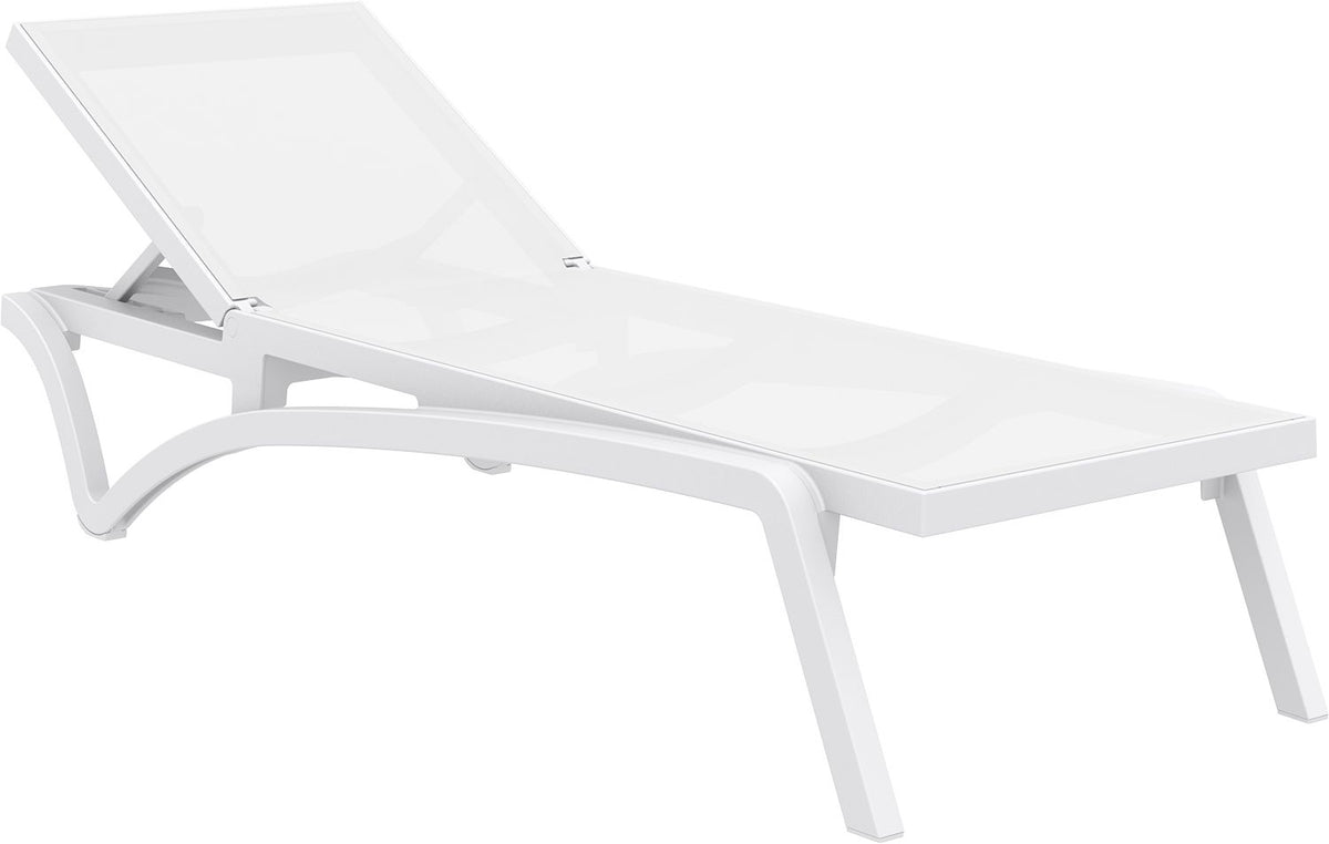 Compamia Pacific Sling Chaise Lounge - Set of Two