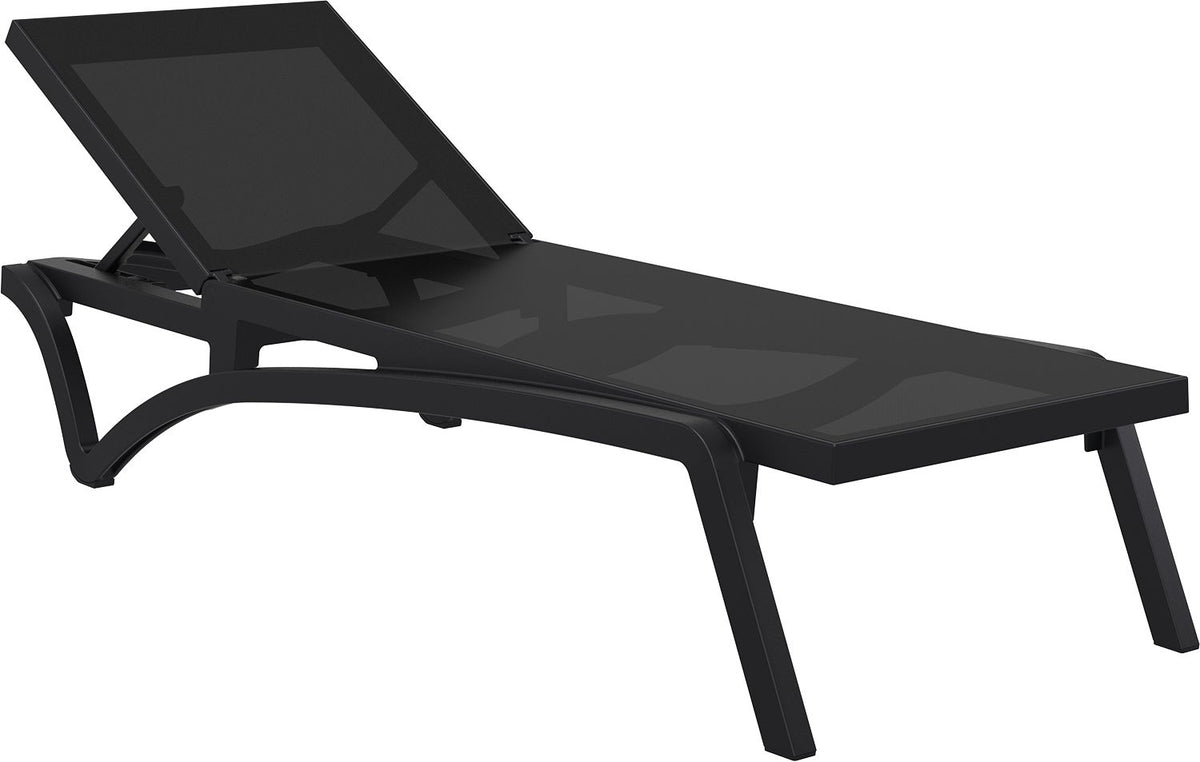 Compamia Pacific Sling Chaise Lounge - Set of Two