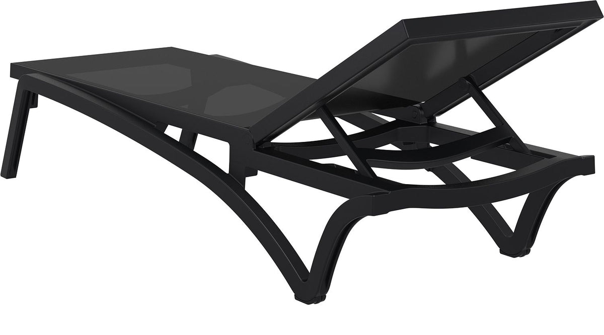 Compamia Pacific Sling Chaise Lounge - Set of Two